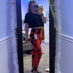 VINTAGE LULULEMON LEGGINGS